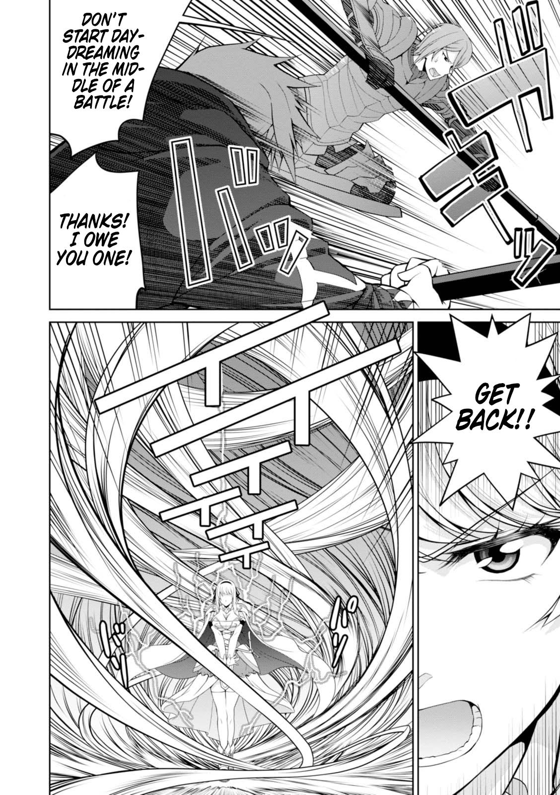 Legend (TAKANO Masaharu) Chapter 23 - Page 24