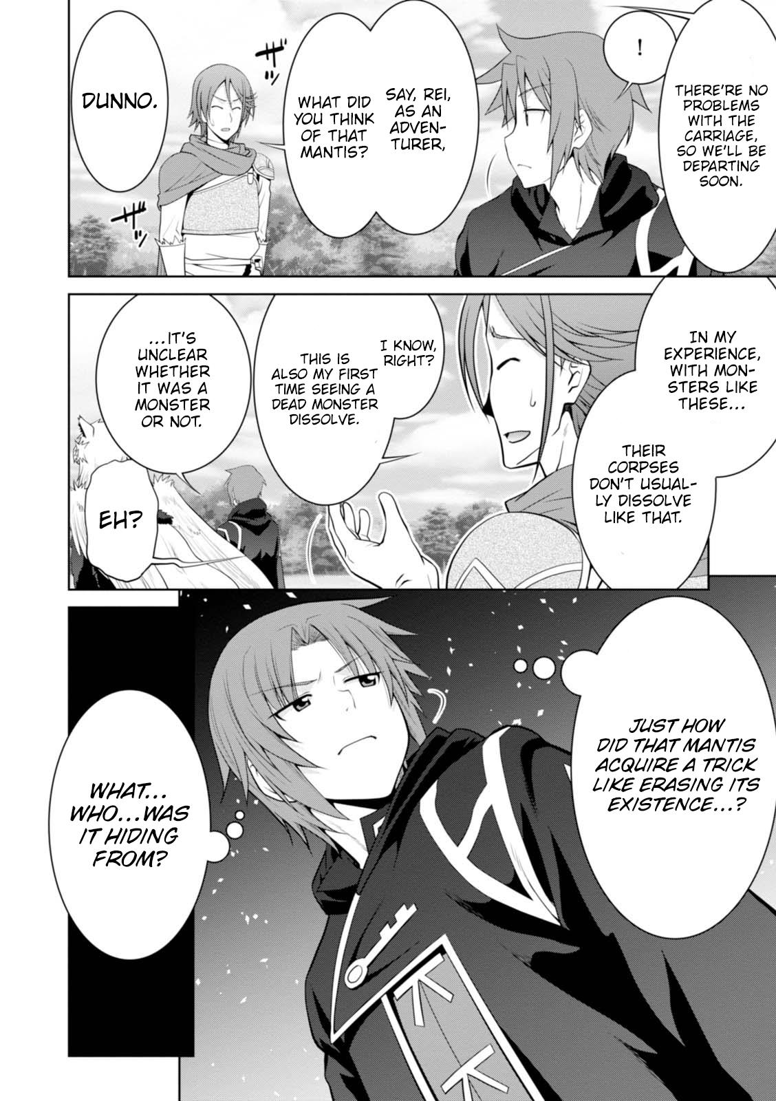 Legend (TAKANO Masaharu) Chapter 23 - Page 30