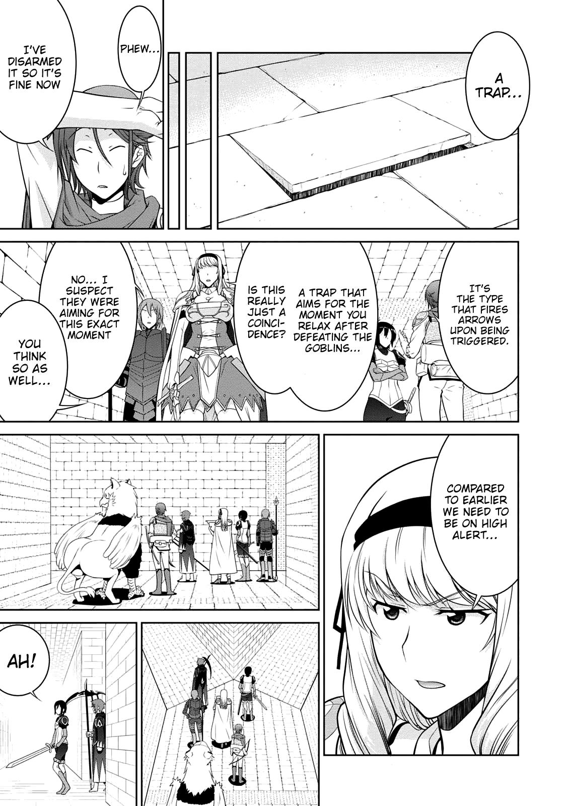 Legend (TAKANO Masaharu) Chapter 25 - Page 11