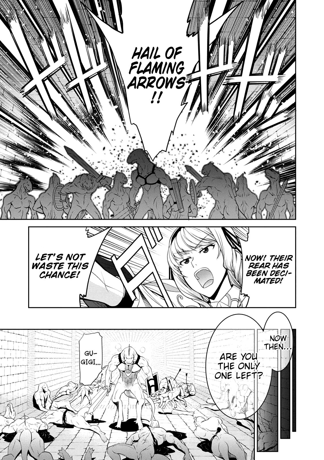 Legend (TAKANO Masaharu) Chapter 25 - Page 19