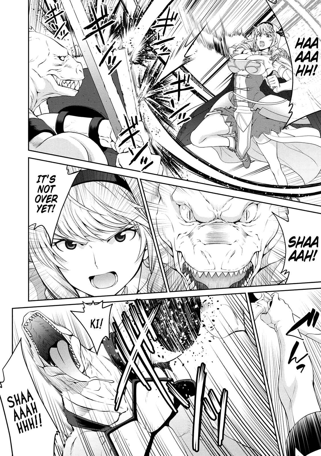 Legend (TAKANO Masaharu) Chapter 25 - Page 22