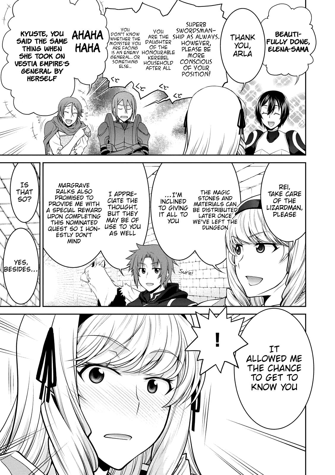Legend (TAKANO Masaharu) Chapter 25 25