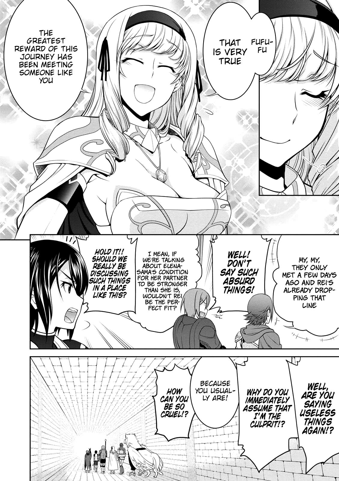 Legend (TAKANO Masaharu) Chapter 25 - Page 26