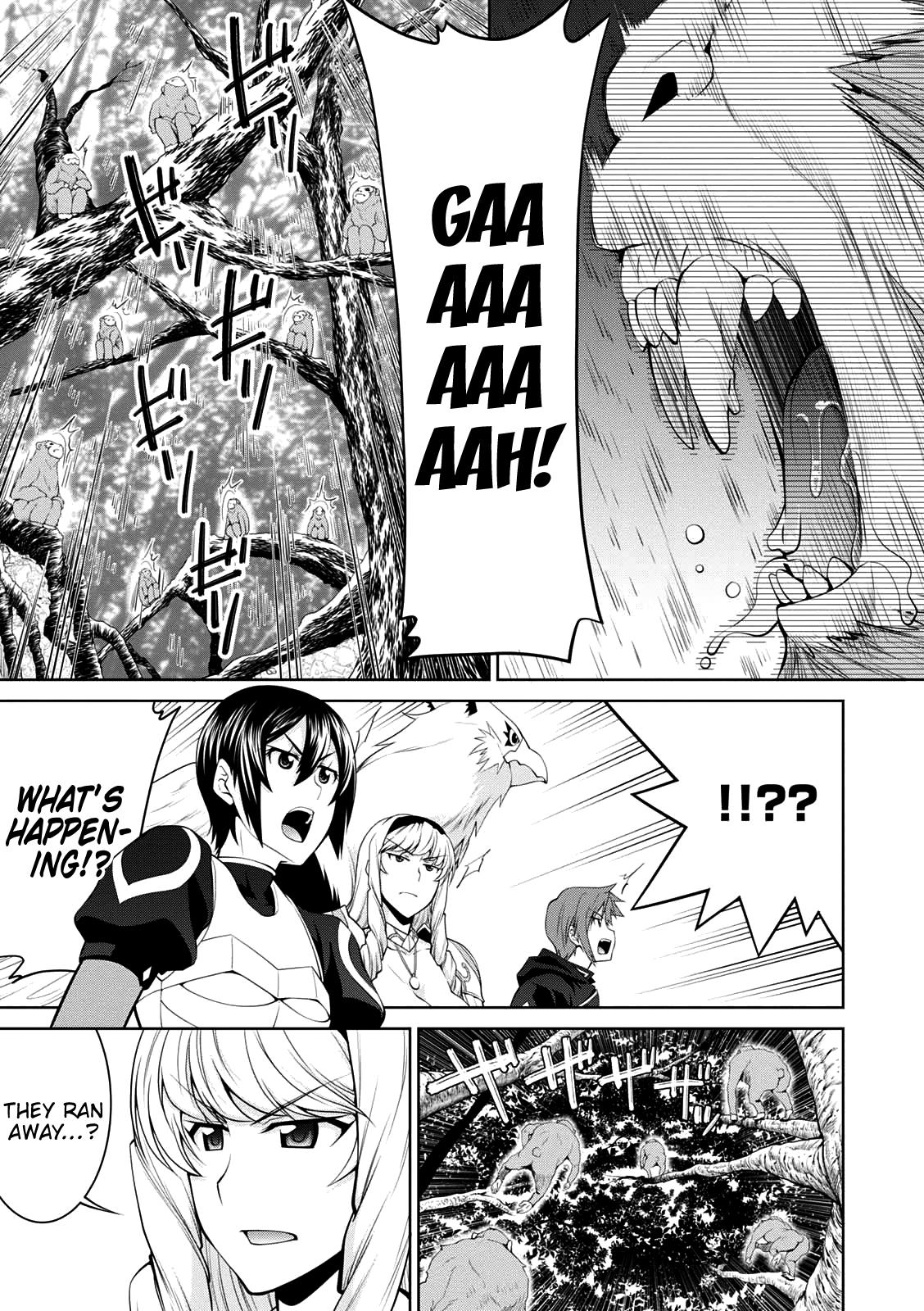 Legend (TAKANO Masaharu) Chapter 26 - Page 23