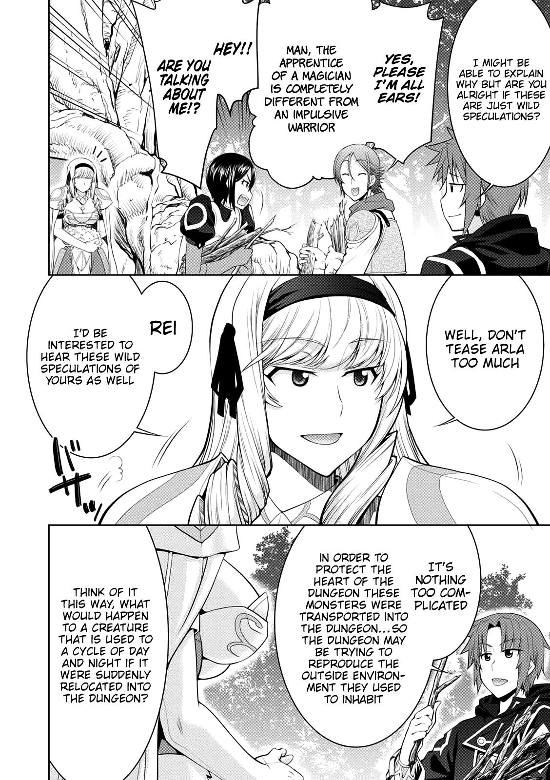 Legend (TAKANO Masaharu) Chapter 27 - Page 7