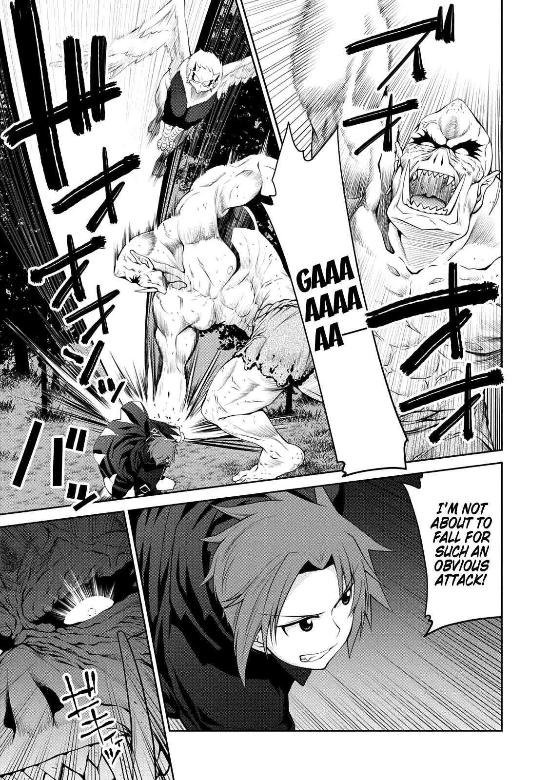 Legend (TAKANO Masaharu) Chapter 27 - Page 18