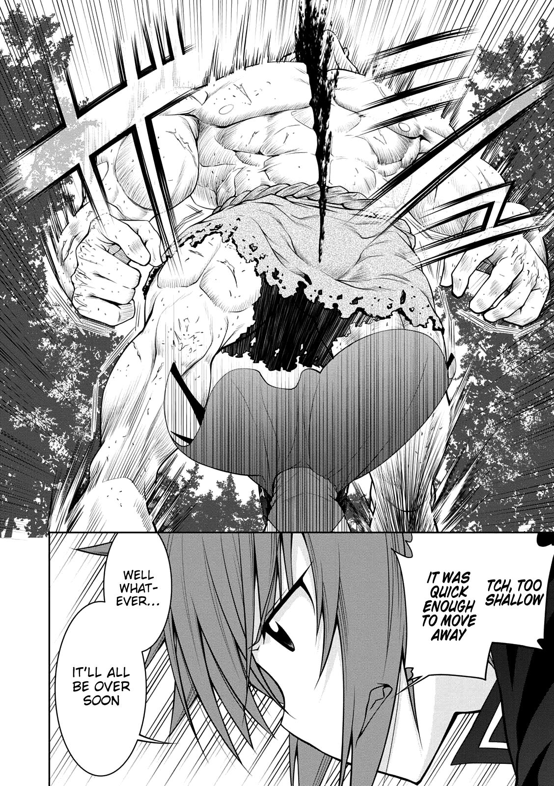 Legend (TAKANO Masaharu) Chapter 27 - Page 21