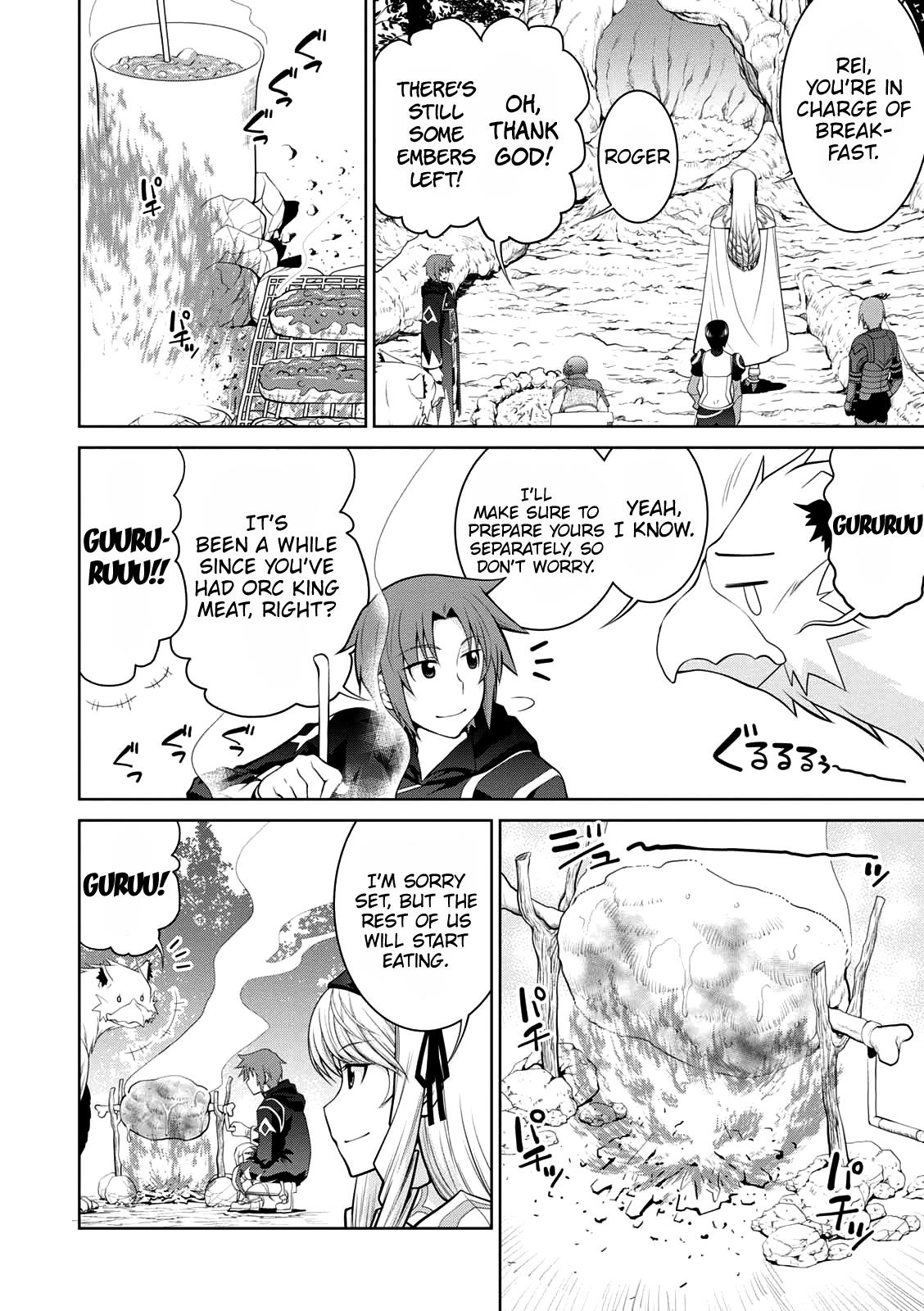 Legend (TAKANO Masaharu) Chapter 28 6
