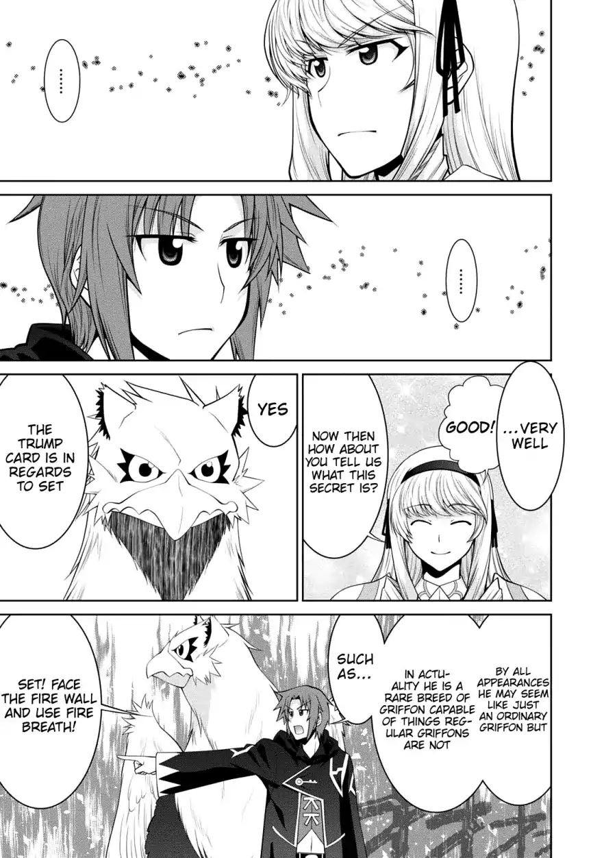 Legend (TAKANO Masaharu) Chapter 29 - Page 10