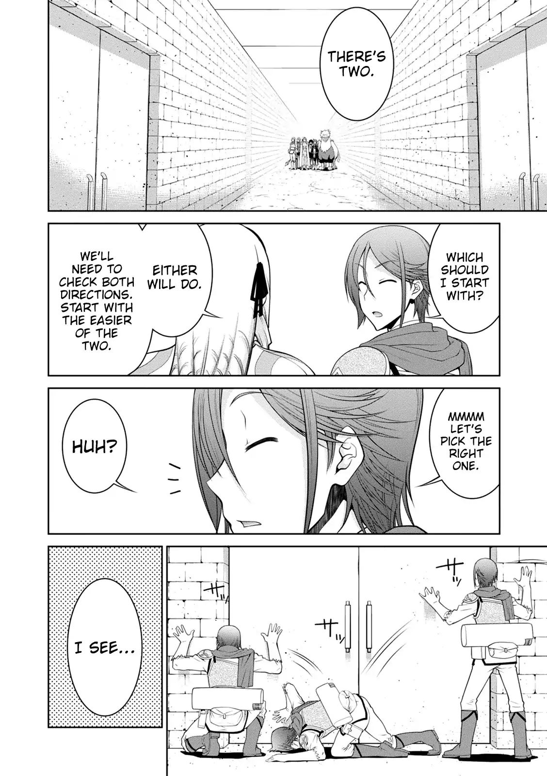 Legend (TAKANO Masaharu) Chapter 31 - Page 6