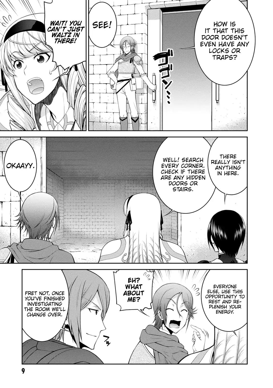 Legend (TAKANO Masaharu) Chapter 31 - Page 7