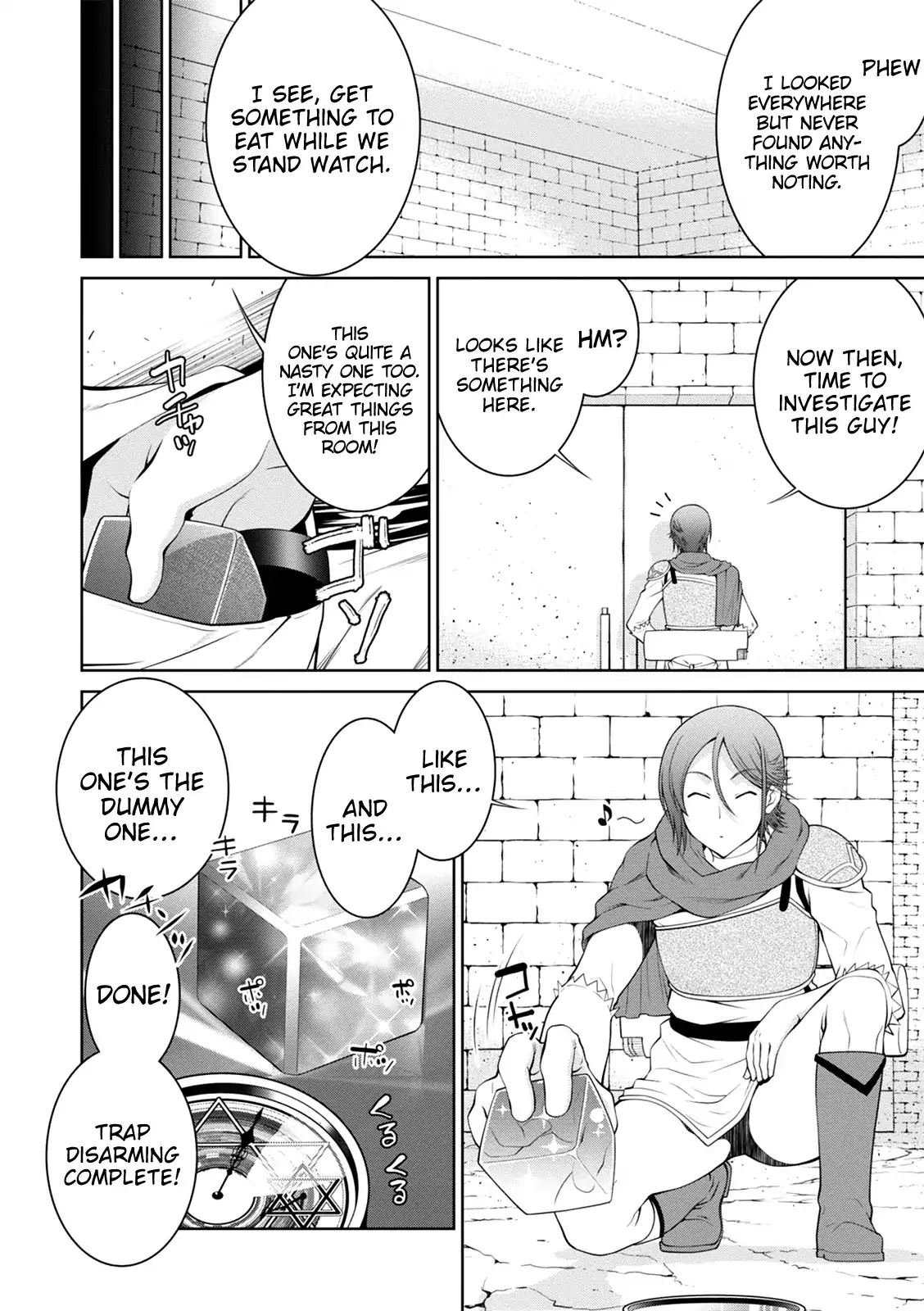 Legend (TAKANO Masaharu) Chapter 31 - Page 8