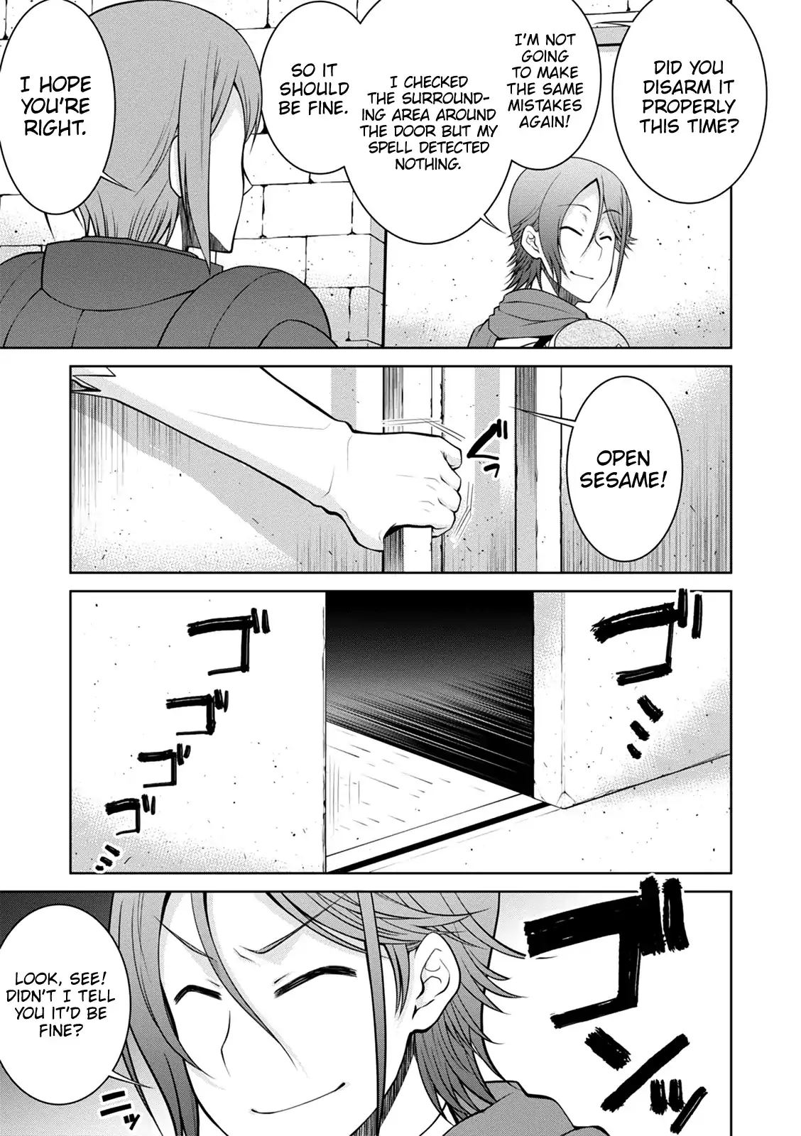 Legend (TAKANO Masaharu) Chapter 31 - Page 9