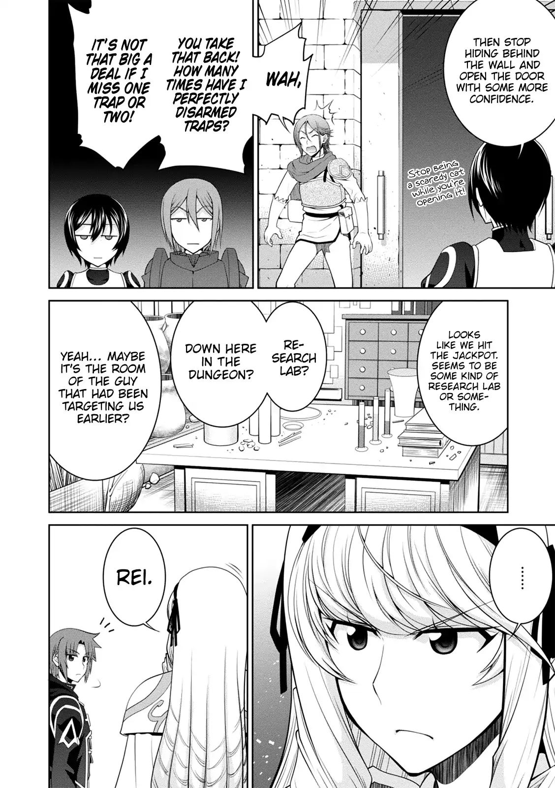 Legend (TAKANO Masaharu) Chapter 31 - Page 10