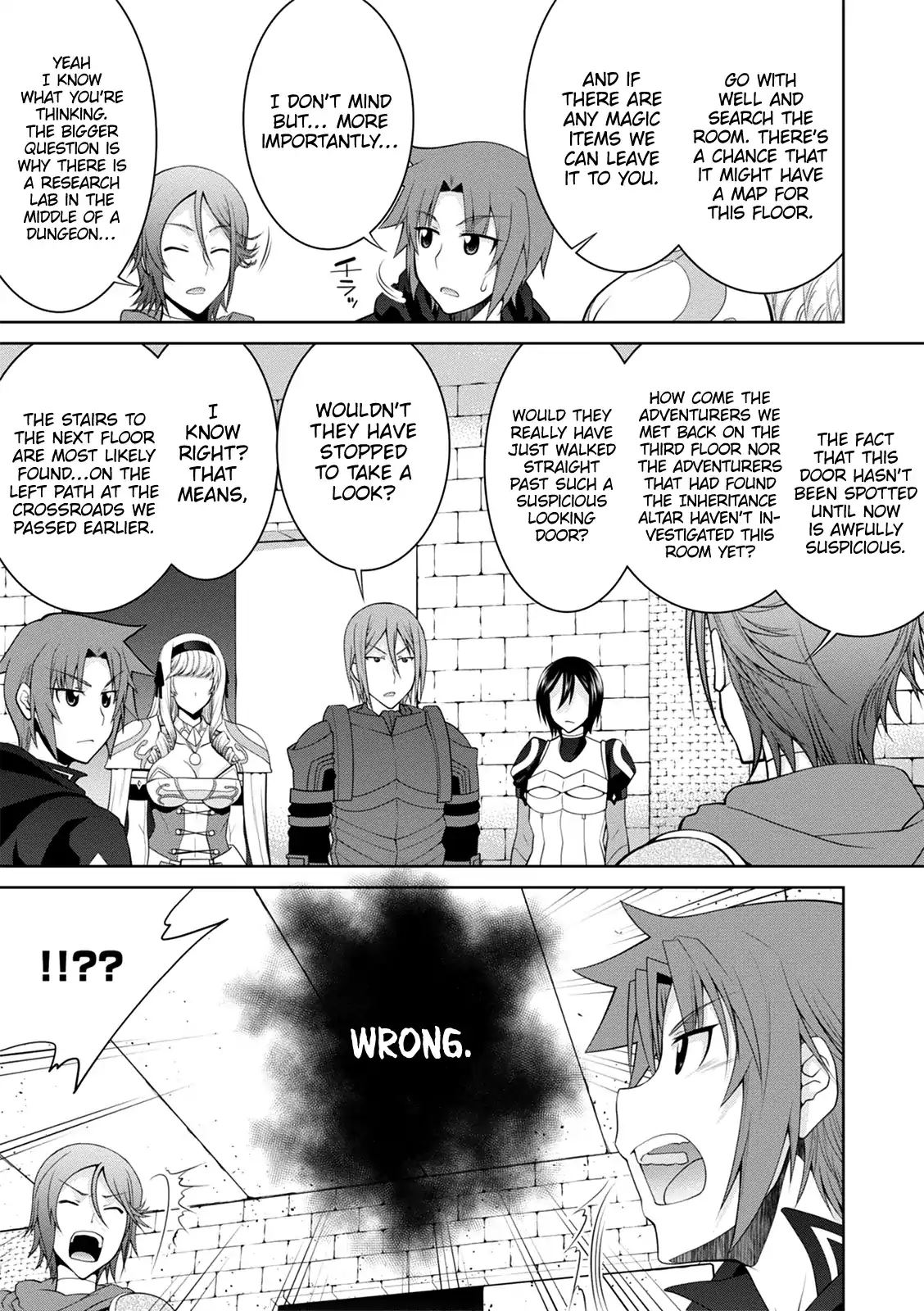 Legend (TAKANO Masaharu) Chapter 31 - Page 11