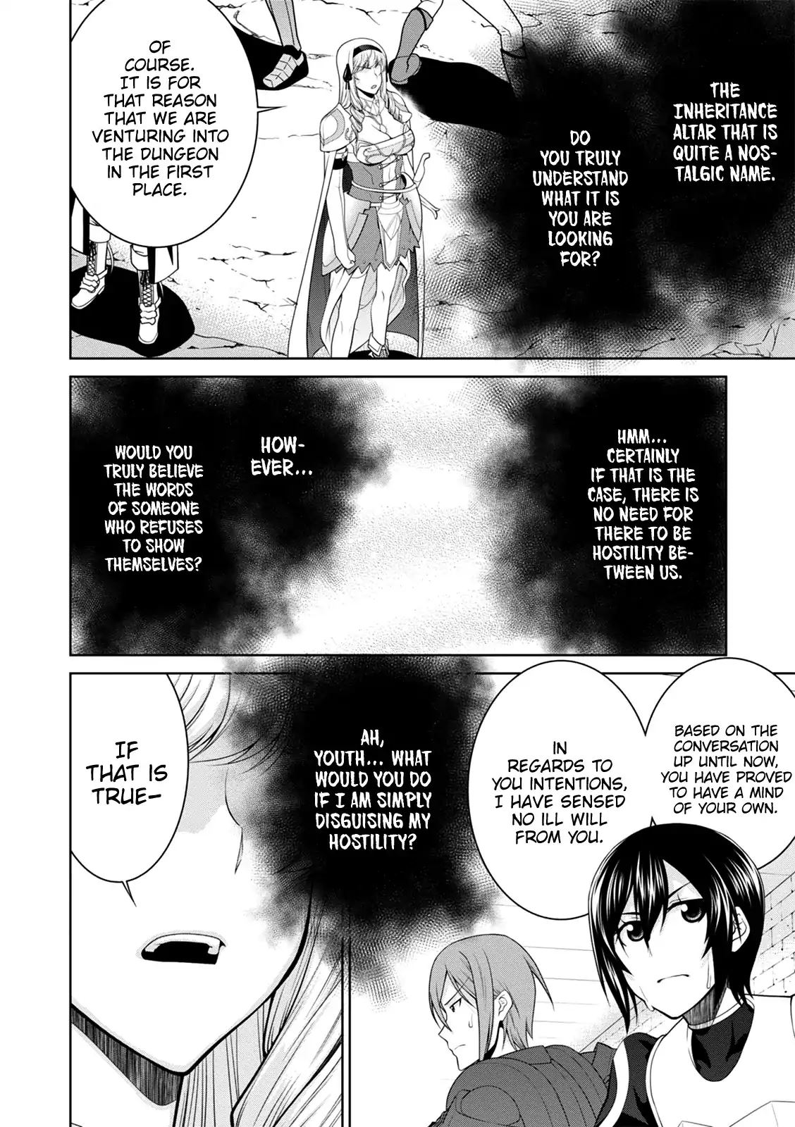 Legend (TAKANO Masaharu) Chapter 31 - Page 14