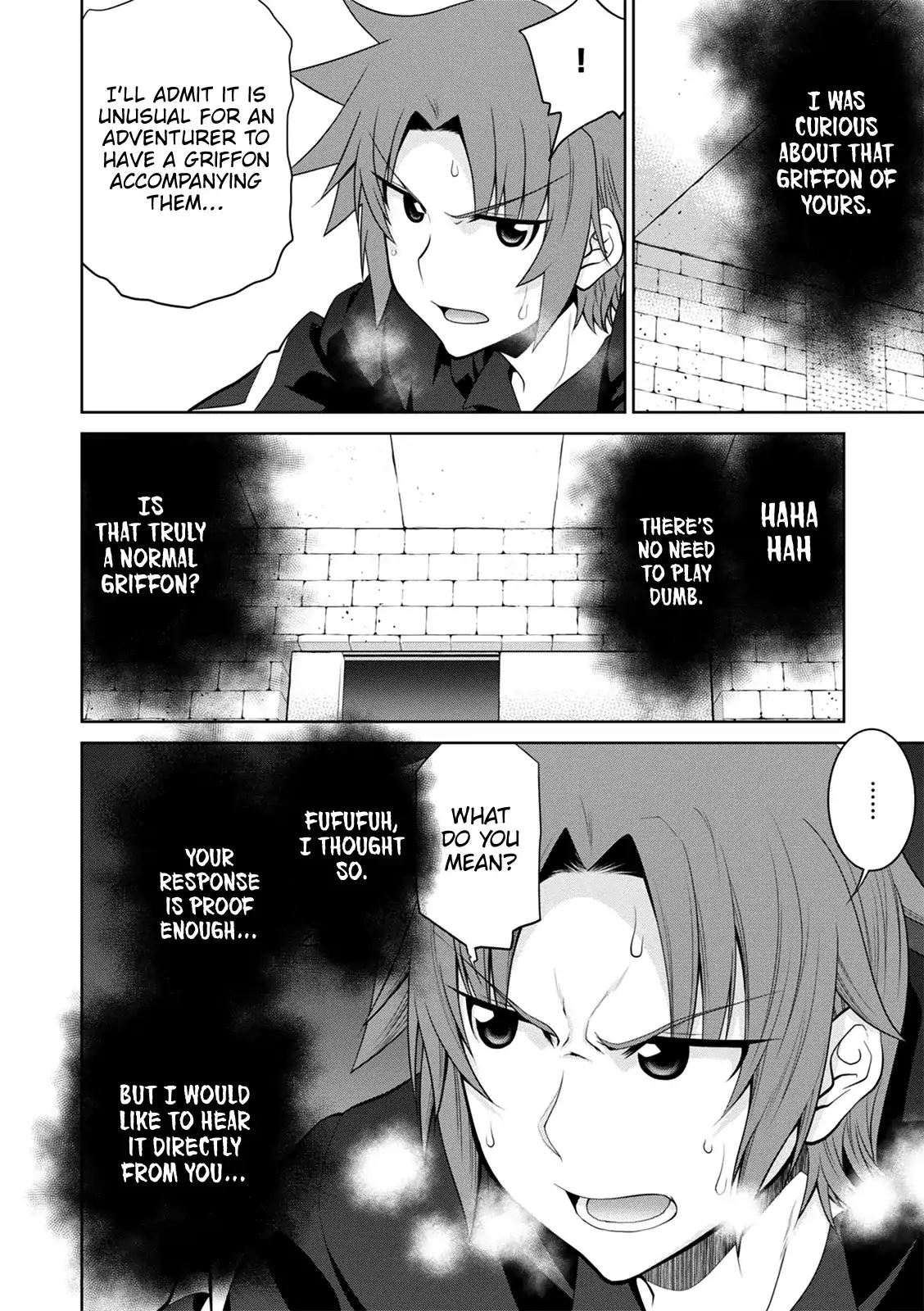 Legend (TAKANO Masaharu) Chapter 31 - Page 18