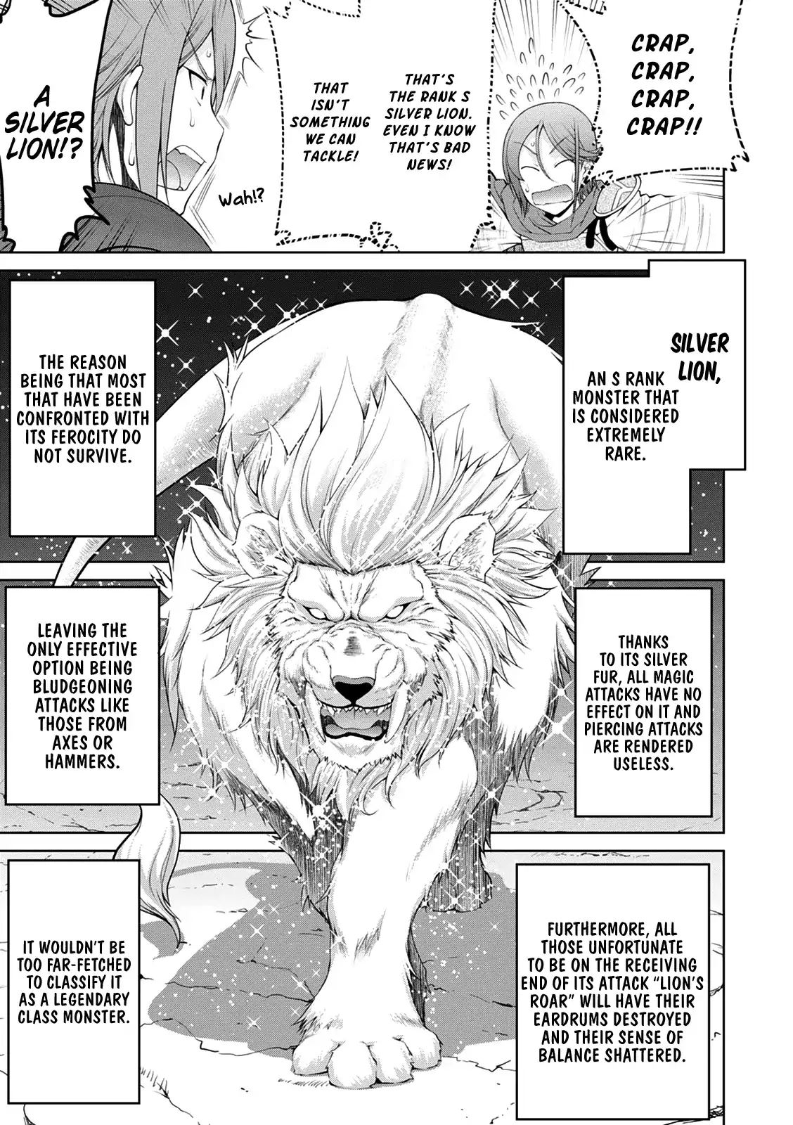 Legend (TAKANO Masaharu) Chapter 34 - Page 6