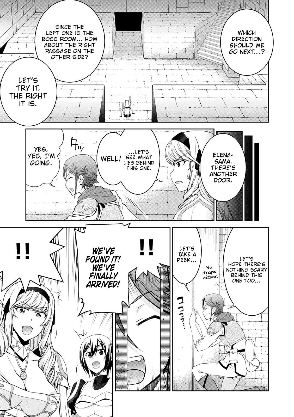 Legend (TAKANO Masaharu) Chapter 34 - Page 8