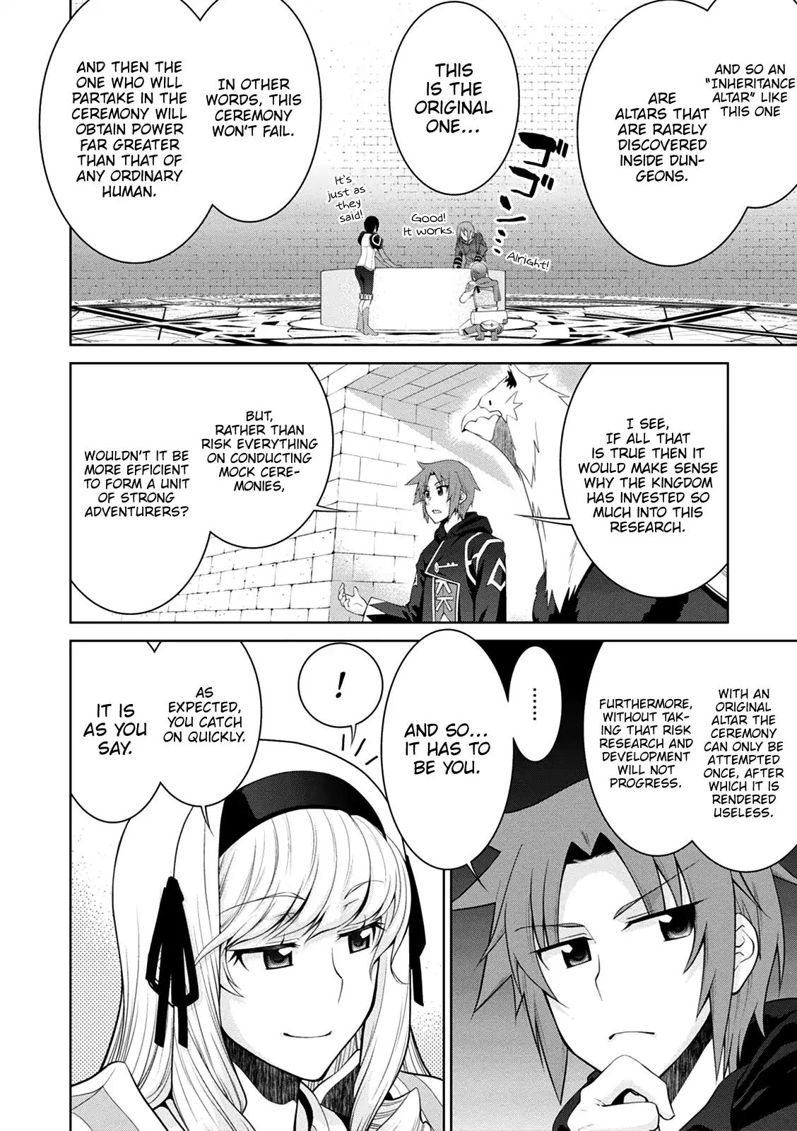 Legend (TAKANO Masaharu) Chapter 34 - Page 12