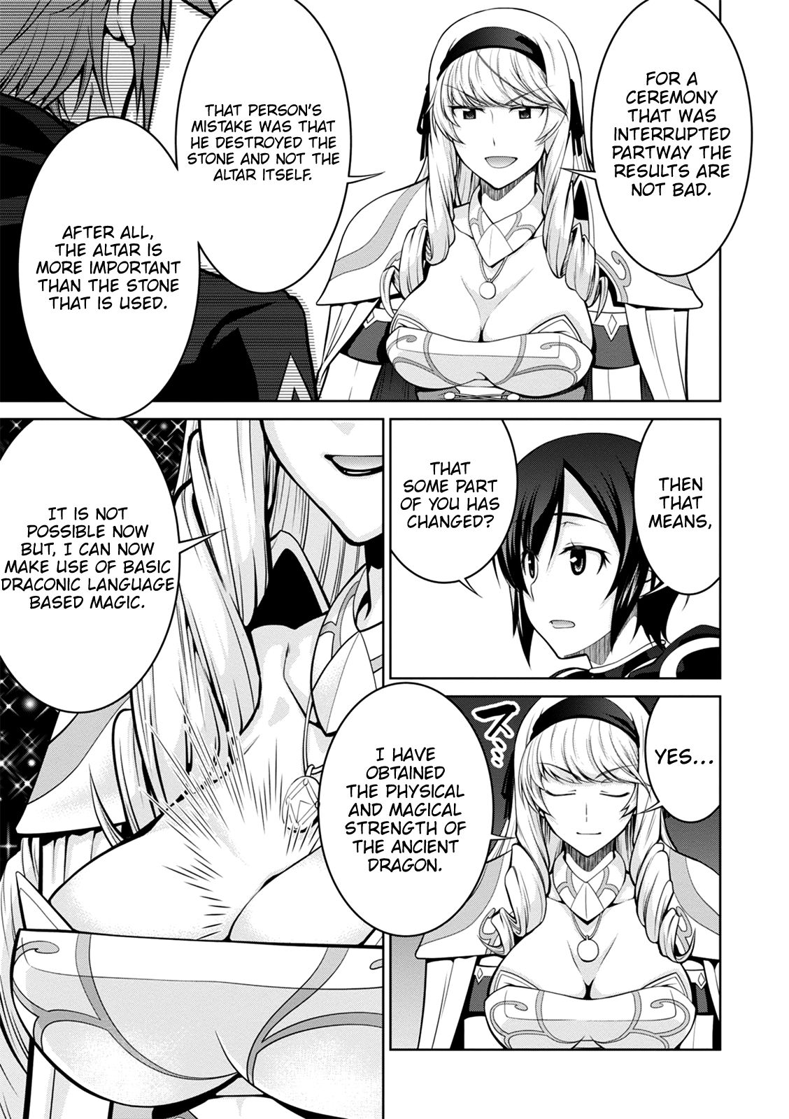 Legend (TAKANO Masaharu) Chapter 36 - Page 20