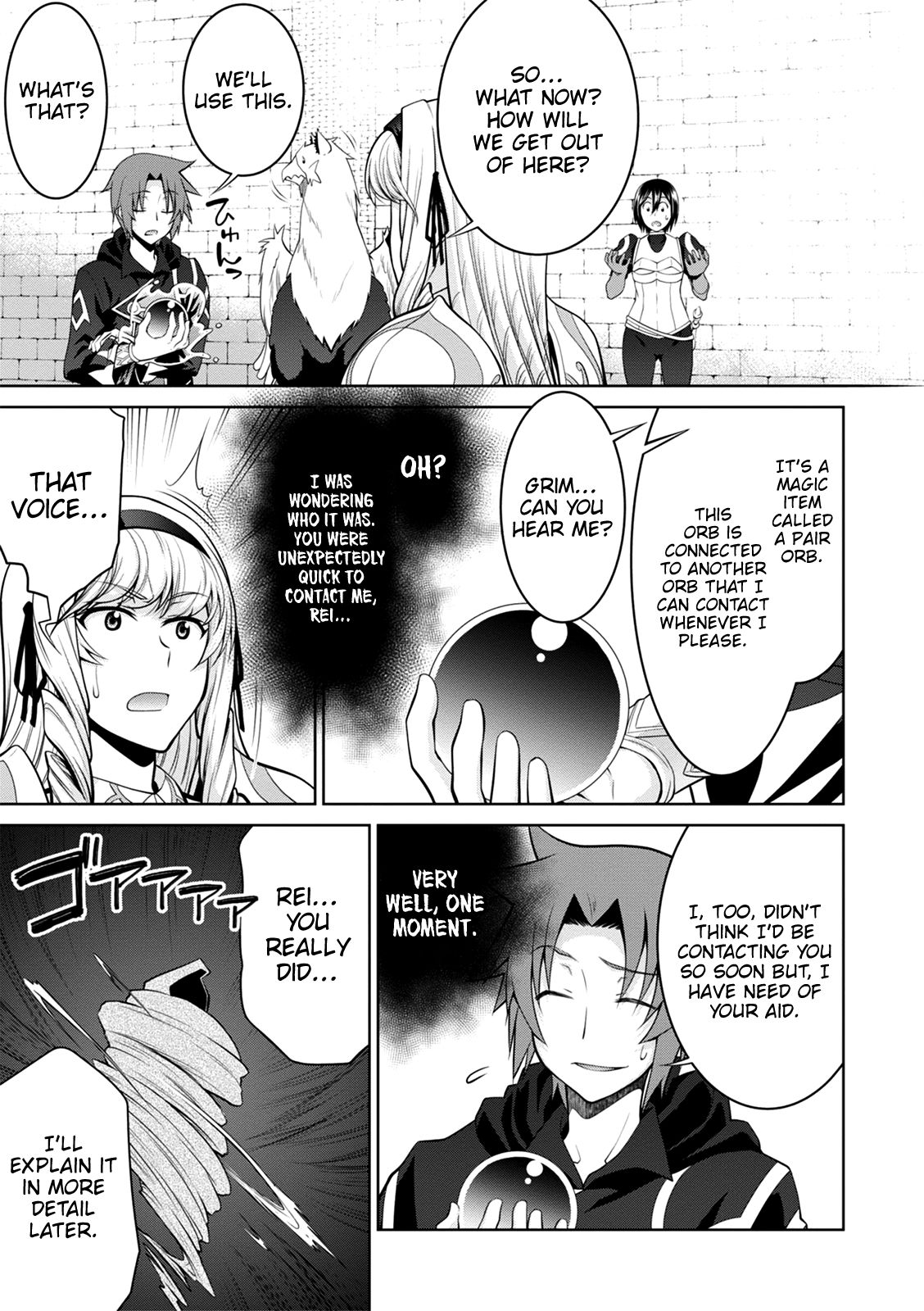 Legend (TAKANO Masaharu) Chapter 36 - Page 24