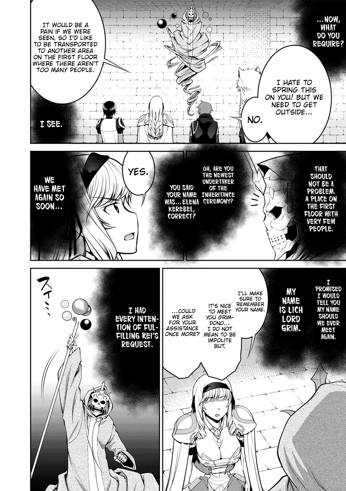 Legend (TAKANO Masaharu) Chapter 36 - Page 25