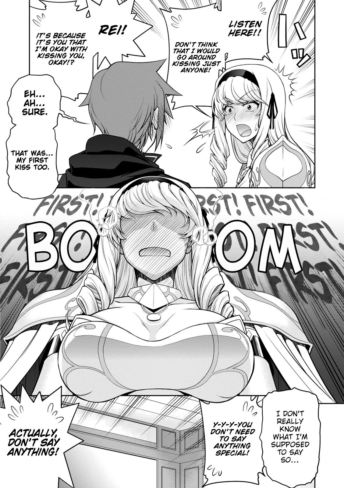 Legend (TAKANO Masaharu) Chapter 38 - Page 9