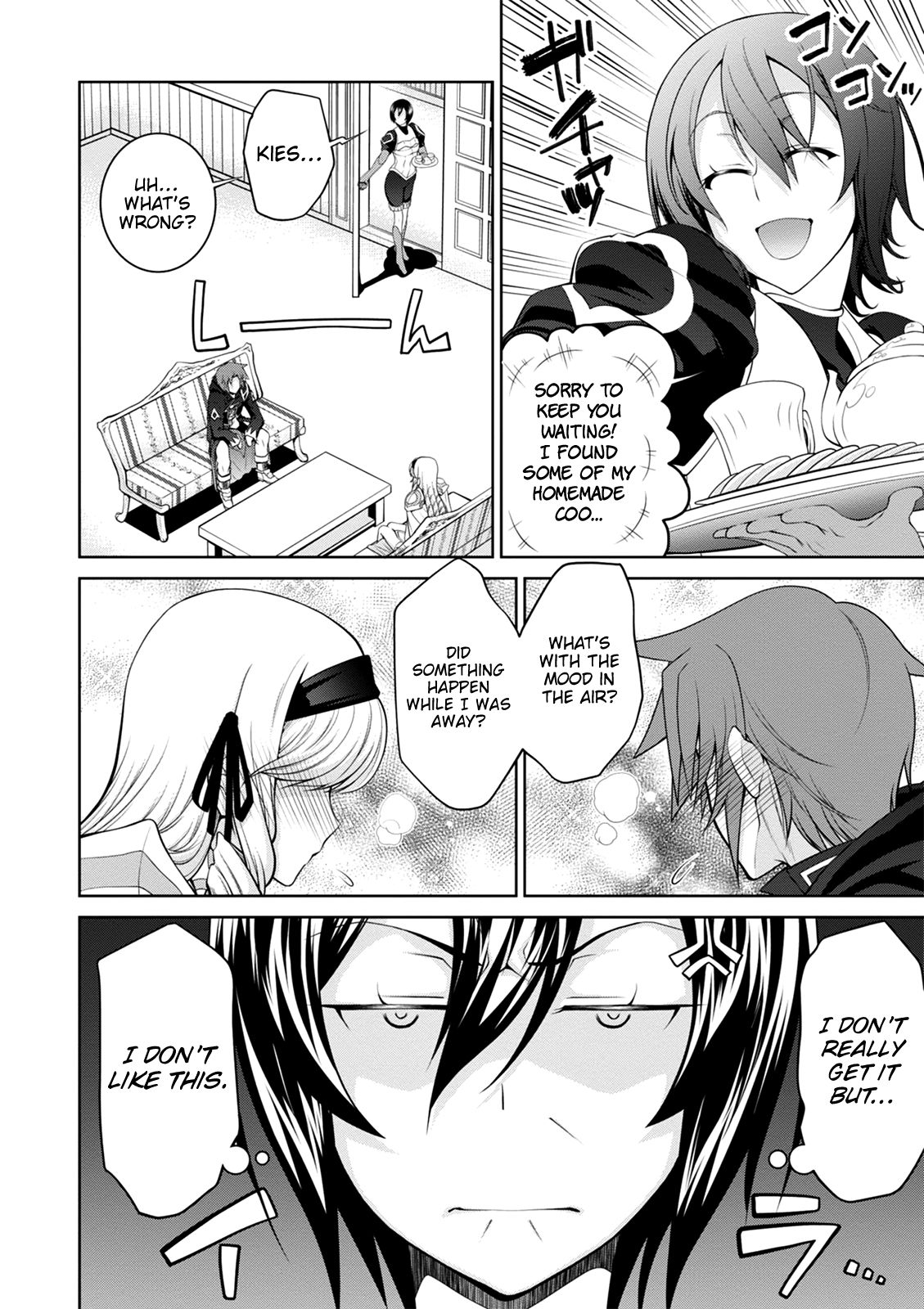 Legend (TAKANO Masaharu) Chapter 38 - Page 10