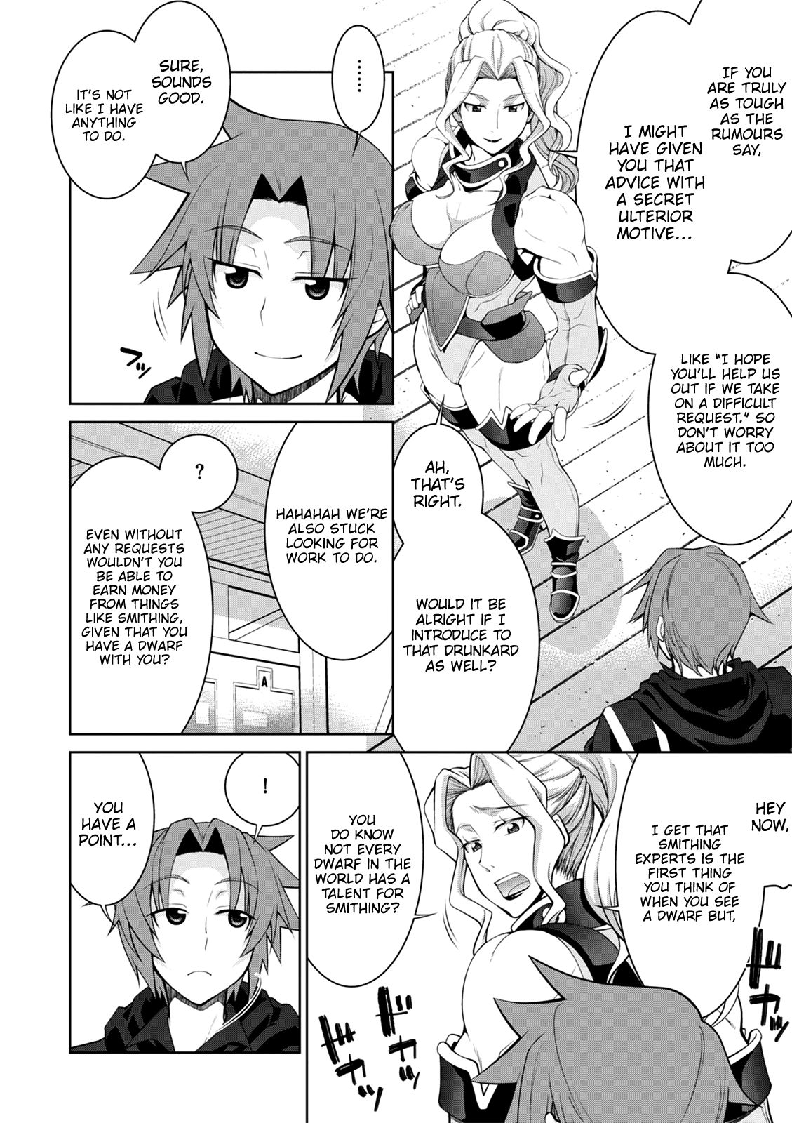 Legend (TAKANO Masaharu) Chapter 39 9