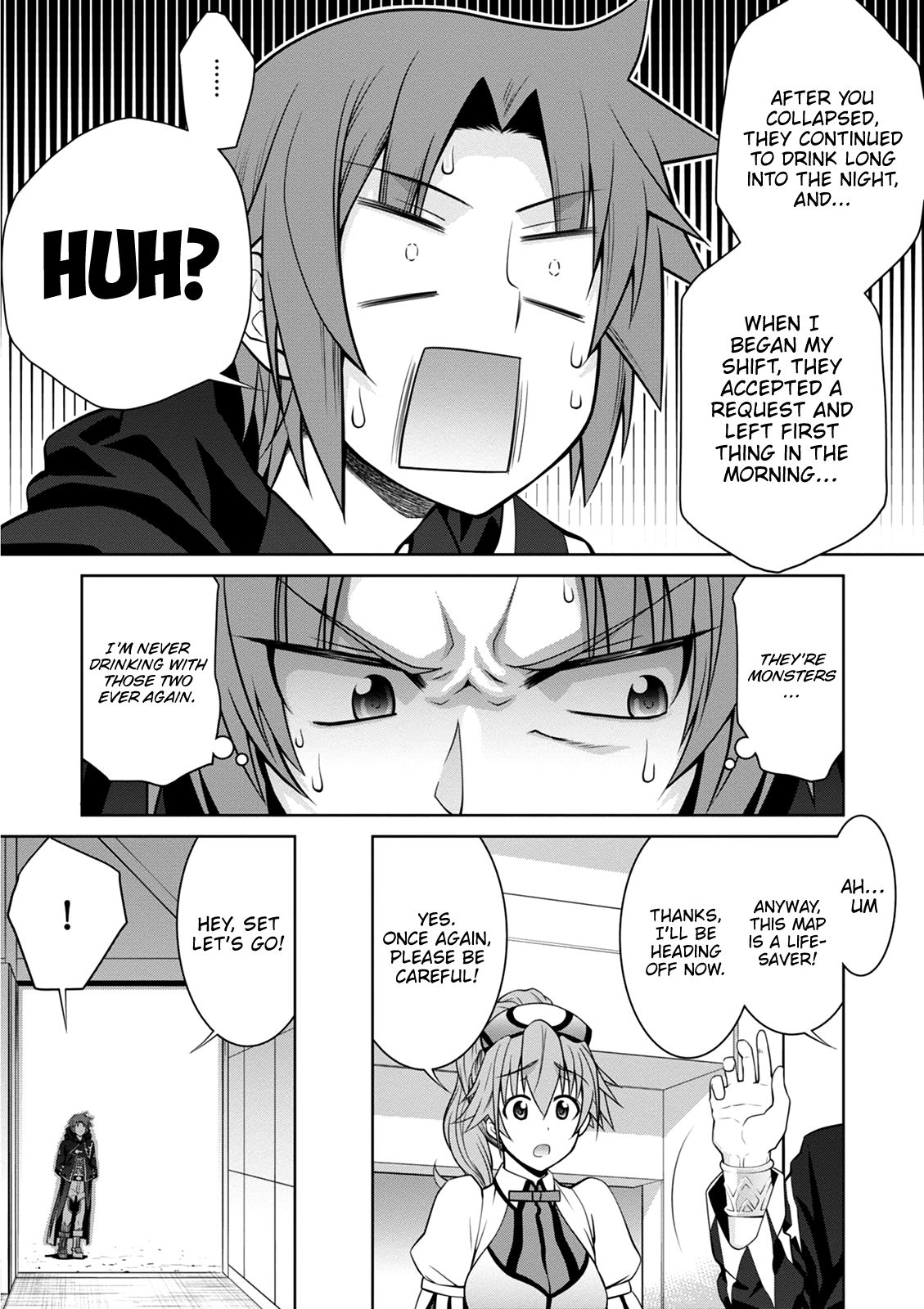 Legend (TAKANO Masaharu) Chapter 39 18