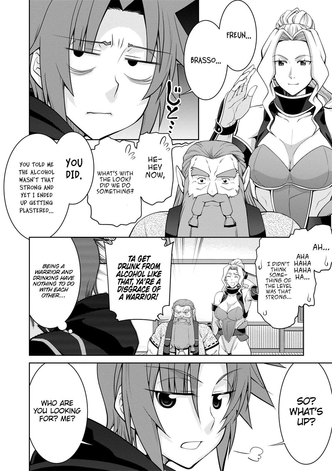 Legend (TAKANO Masaharu) Chapter 41 - Page 5