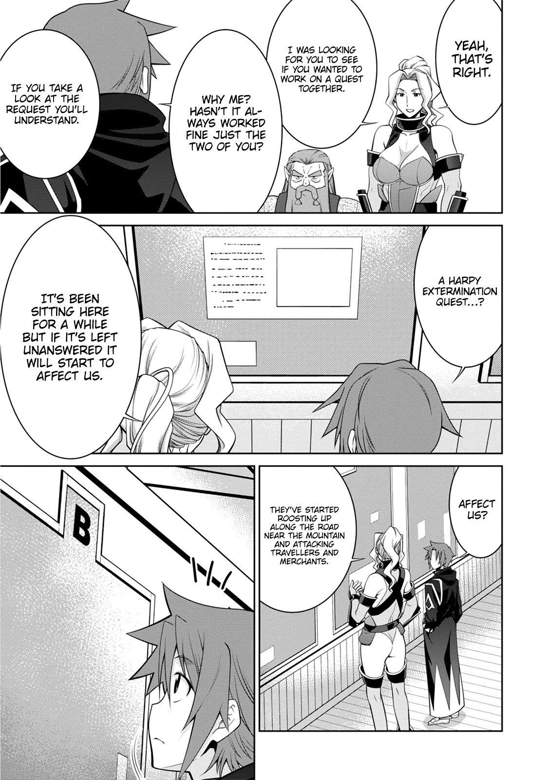 Legend (TAKANO Masaharu) Chapter 41 - Page 6