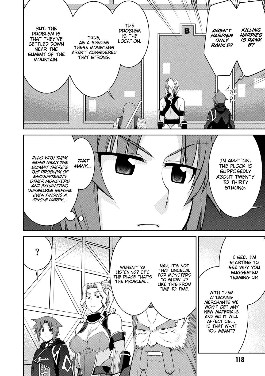 Legend (TAKANO Masaharu) Chapter 41 - Page 7