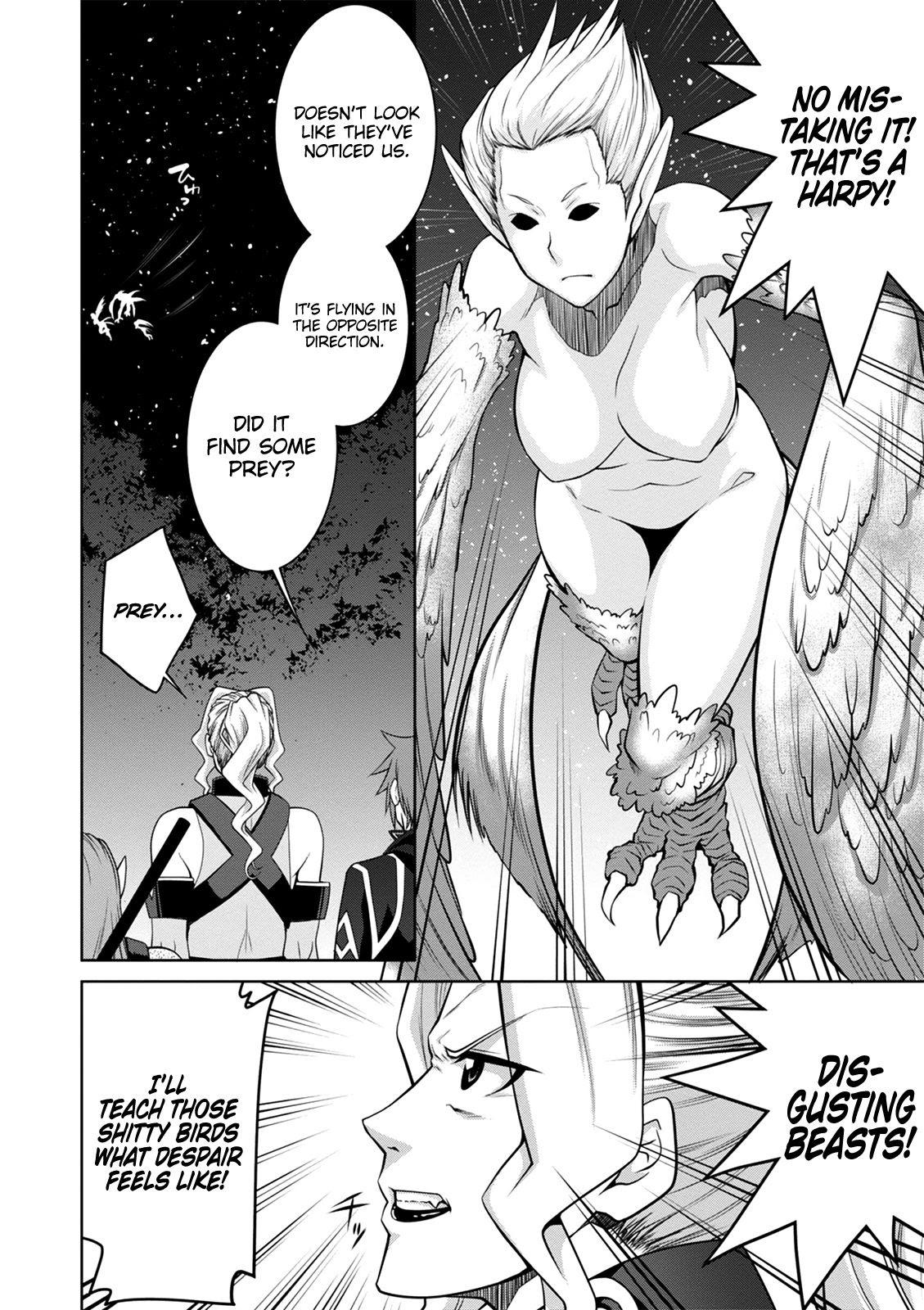 Legend (TAKANO Masaharu) Chapter 41 - Page 15