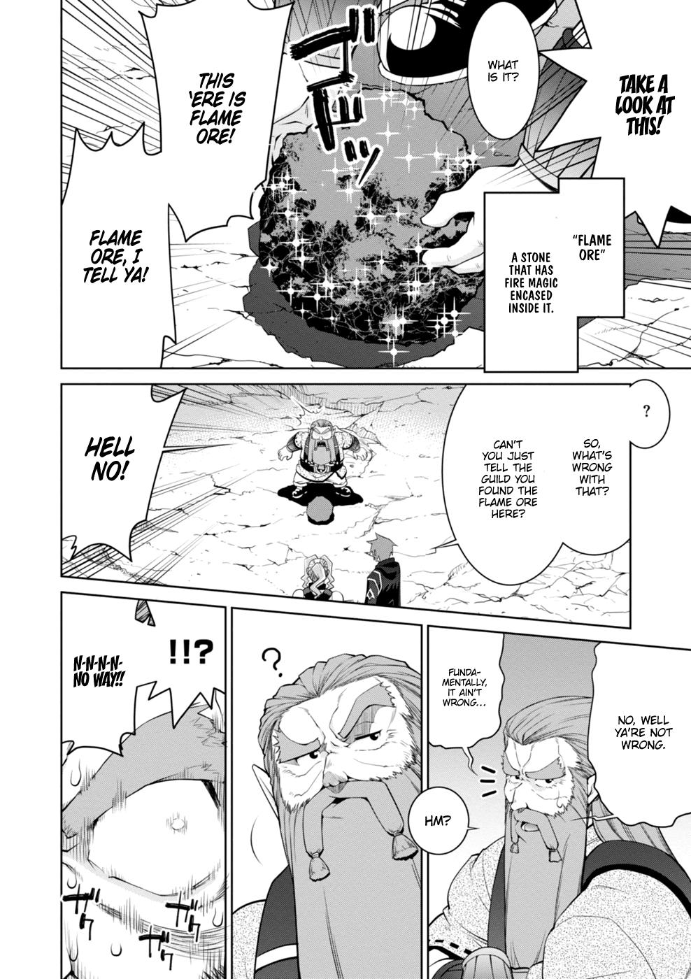 Legend (TAKANO Masaharu) Chapter 43 - Page 4