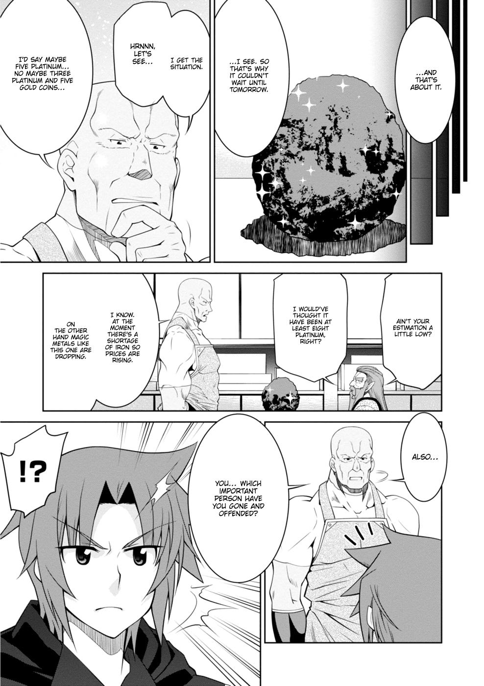 Legend (TAKANO Masaharu) Chapter 43 - Page 21