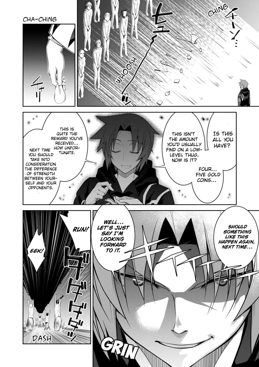 Legend (TAKANO Masaharu) Chapter 44 - Page 23