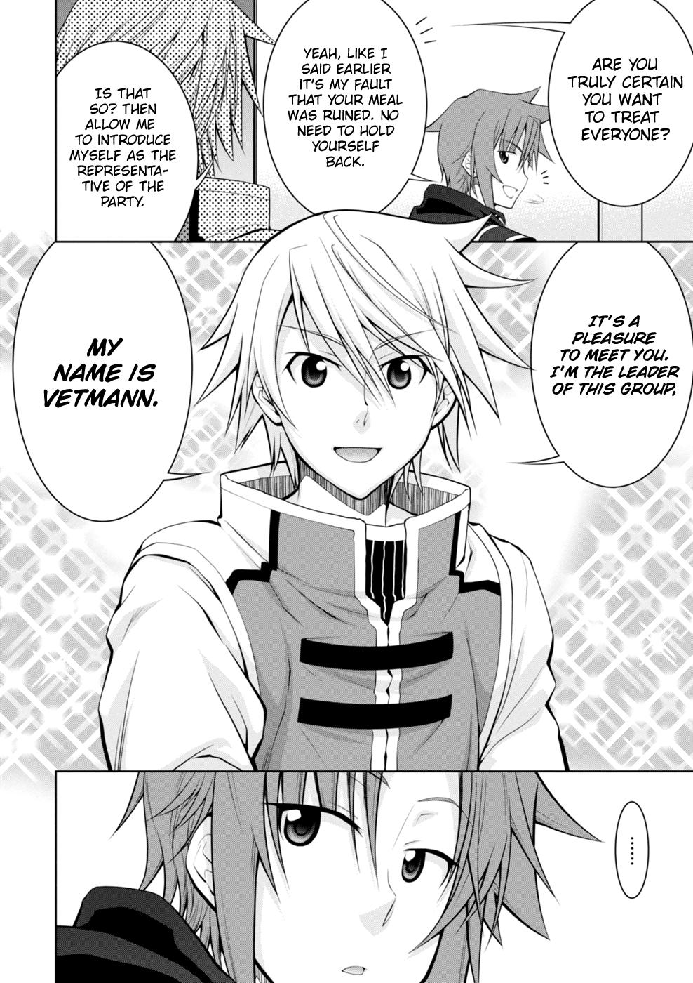 Legend (TAKANO Masaharu) Chapter 44 - Page 25