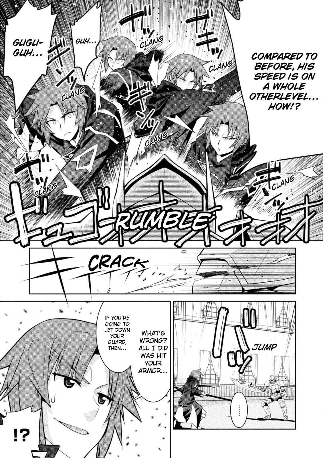 Legend (TAKANO Masaharu) Chapter 46 21