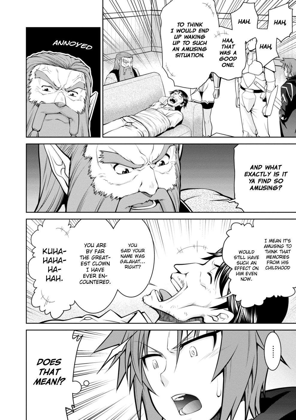 Legend (TAKANO Masaharu) Chapter 47 26