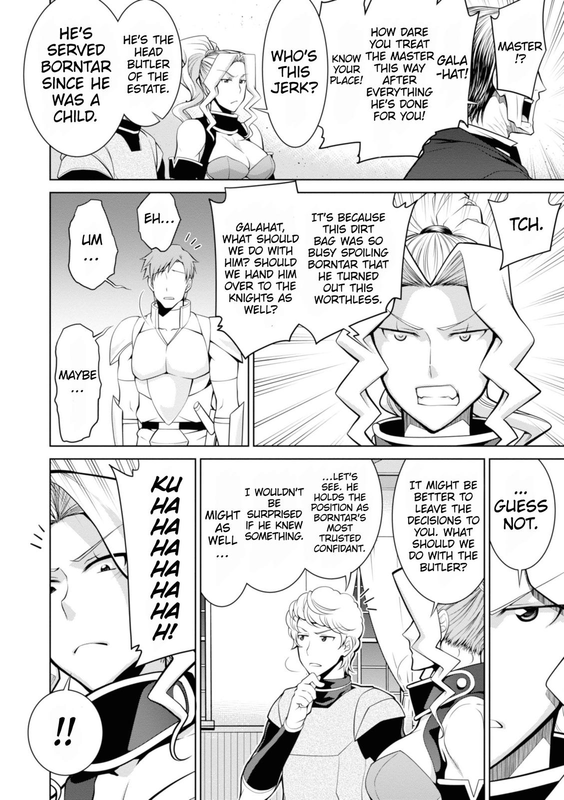 Legend (TAKANO Masaharu) Chapter 48 - Page 8