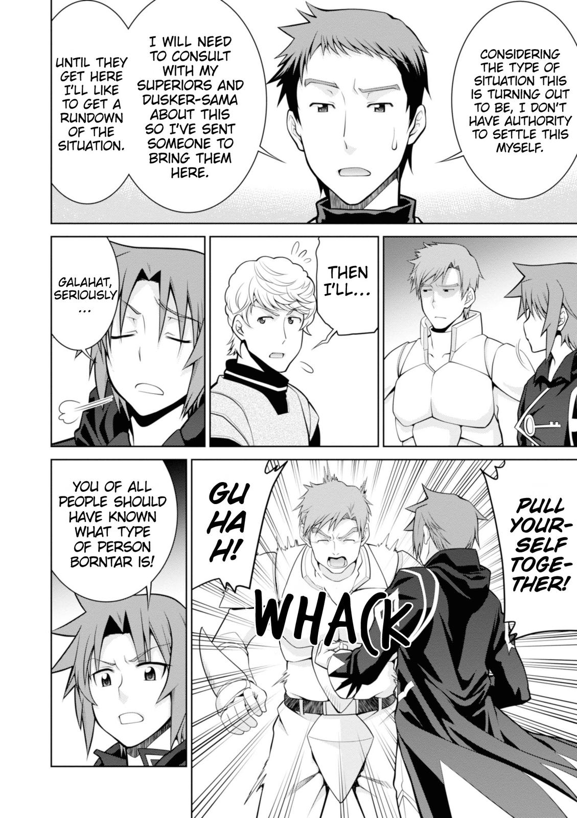 Legend (TAKANO Masaharu) Chapter 48 - Page 12