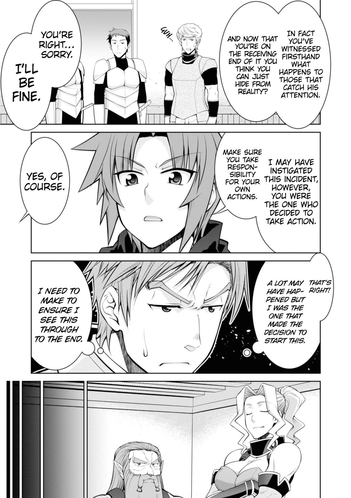 Legend (TAKANO Masaharu) Chapter 48 13