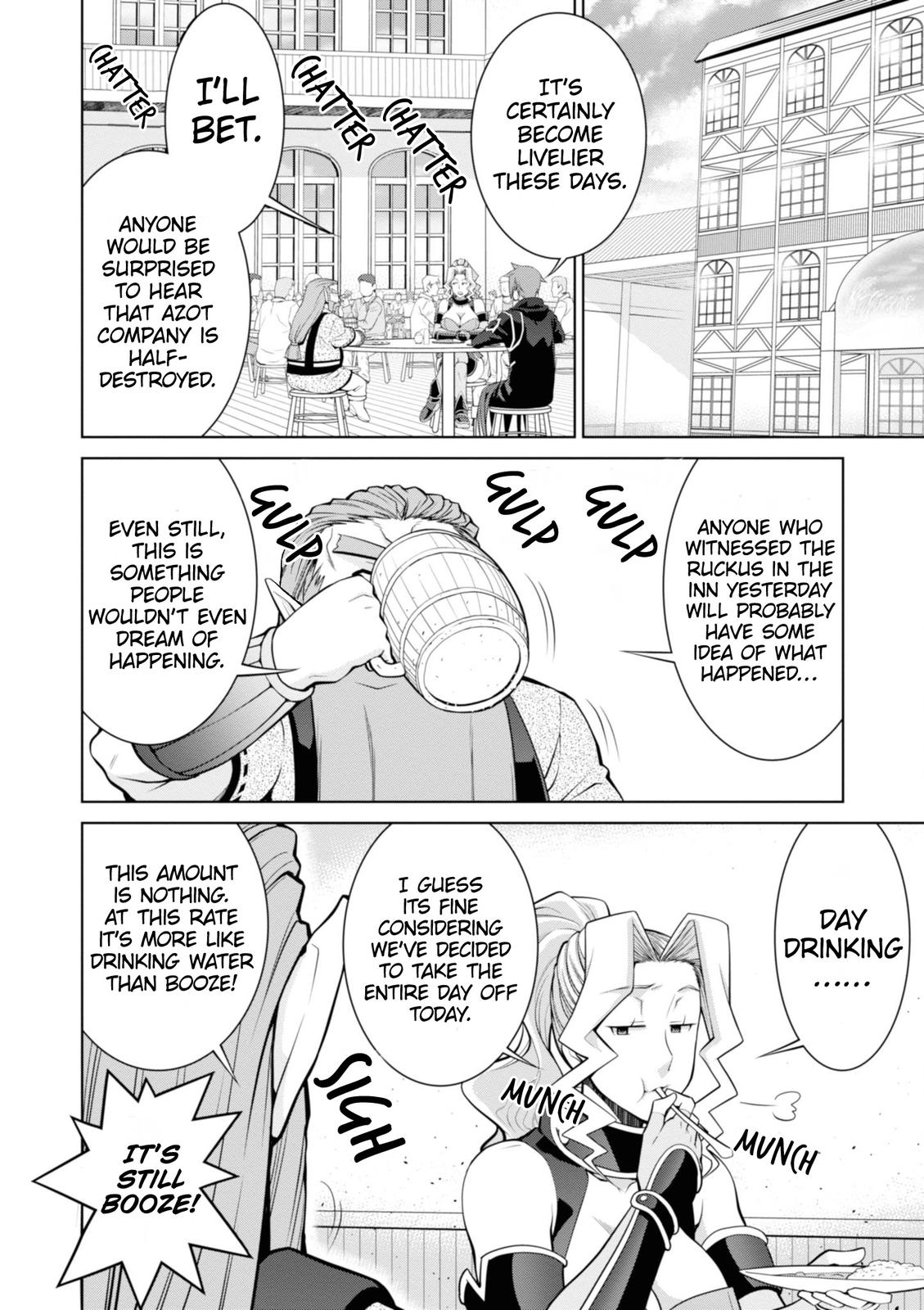 Legend (TAKANO Masaharu) Chapter 48 - Page 14