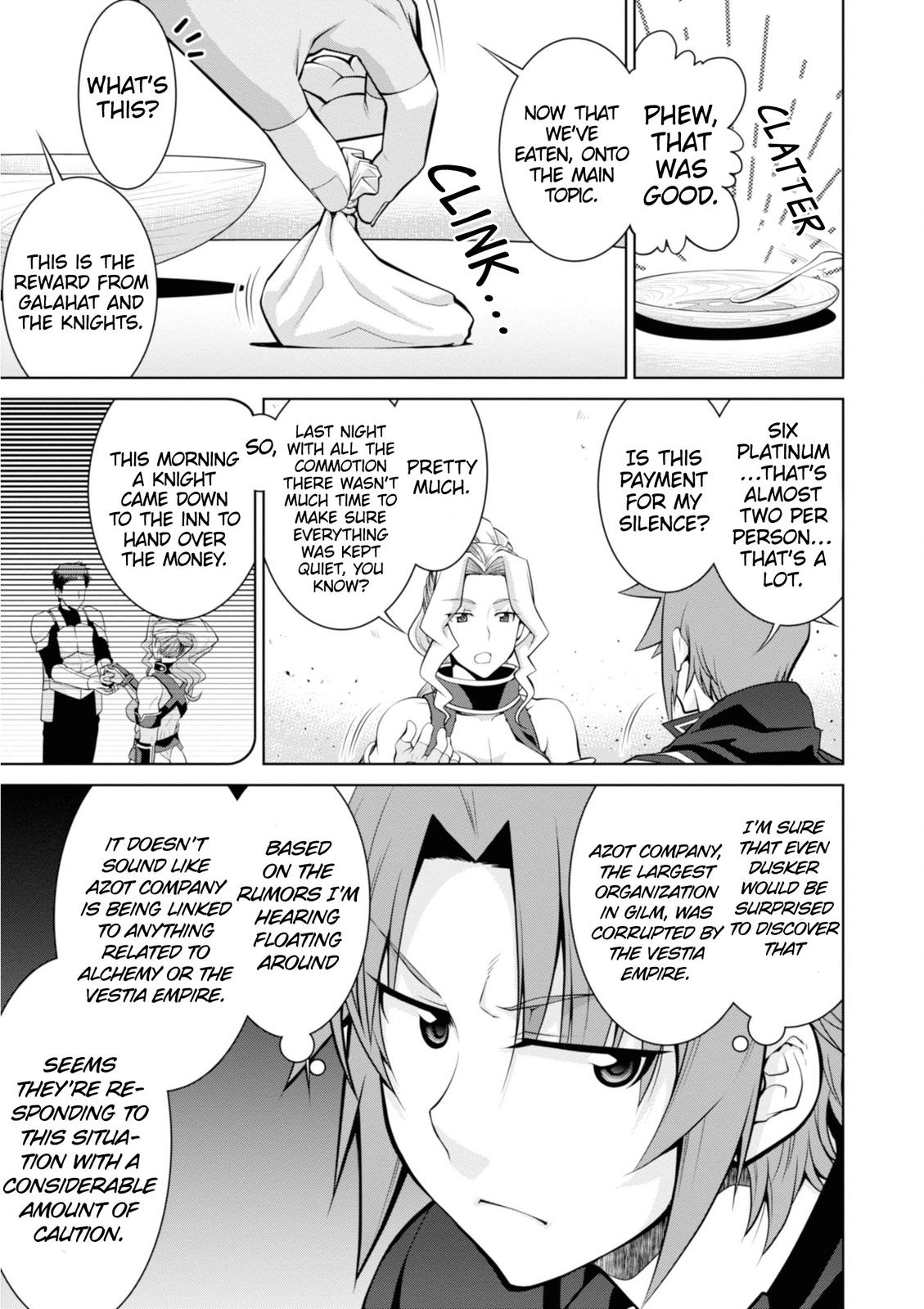 Legend (TAKANO Masaharu) Chapter 48 - Page 15