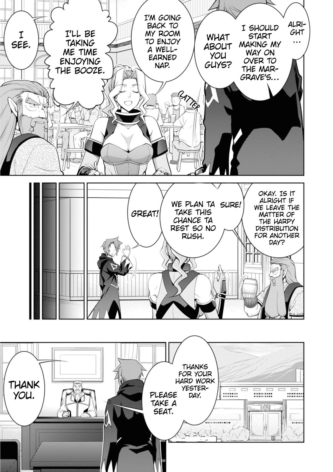 Legend (TAKANO Masaharu) Chapter 48 - Page 19