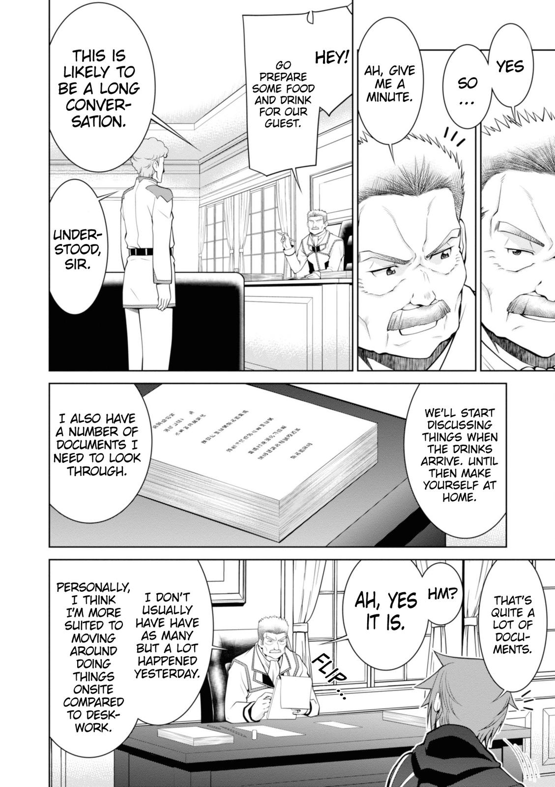 Legend (TAKANO Masaharu) Chapter 48 - Page 20