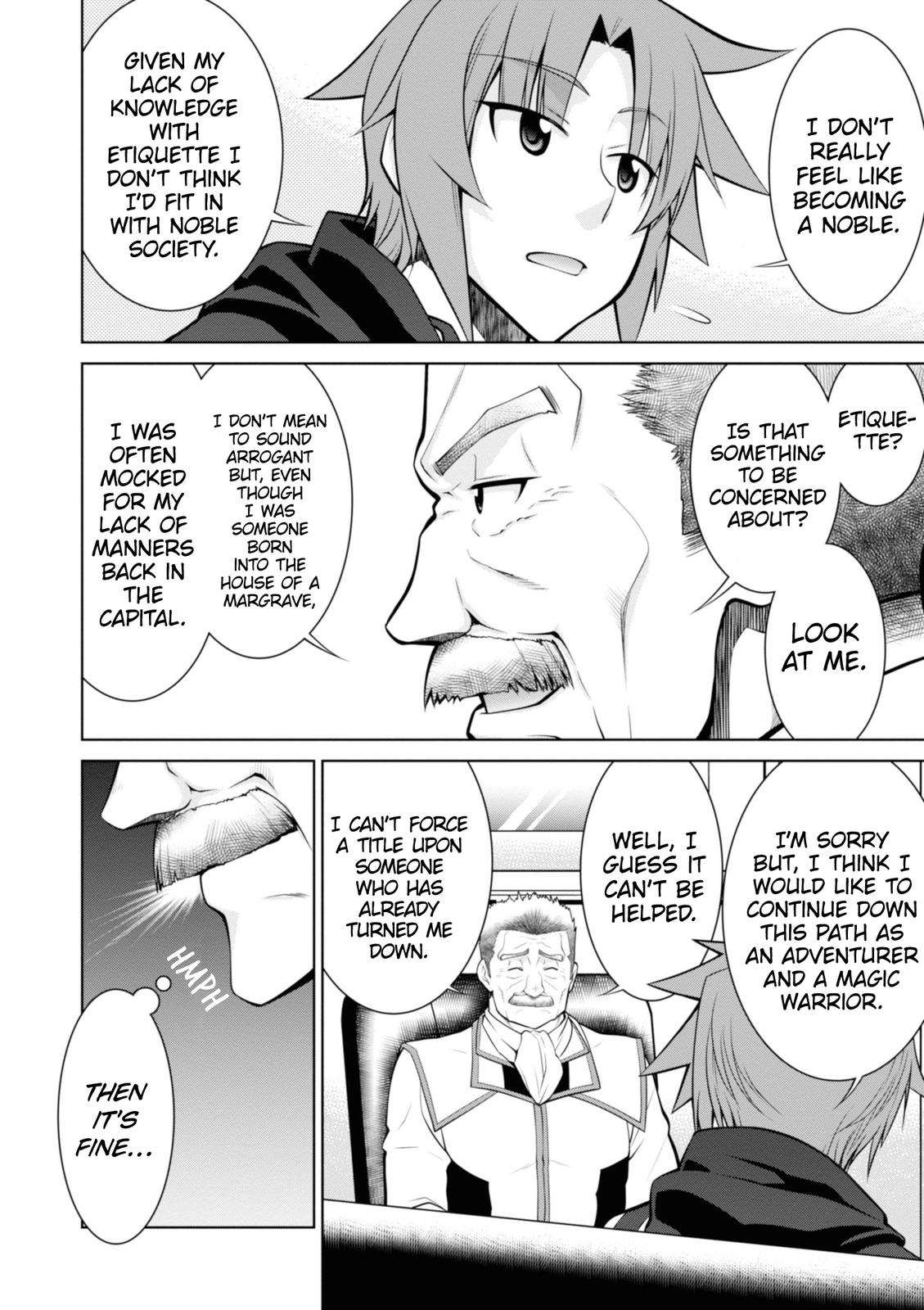 Legend (TAKANO Masaharu) Chapter 48 - Page 22