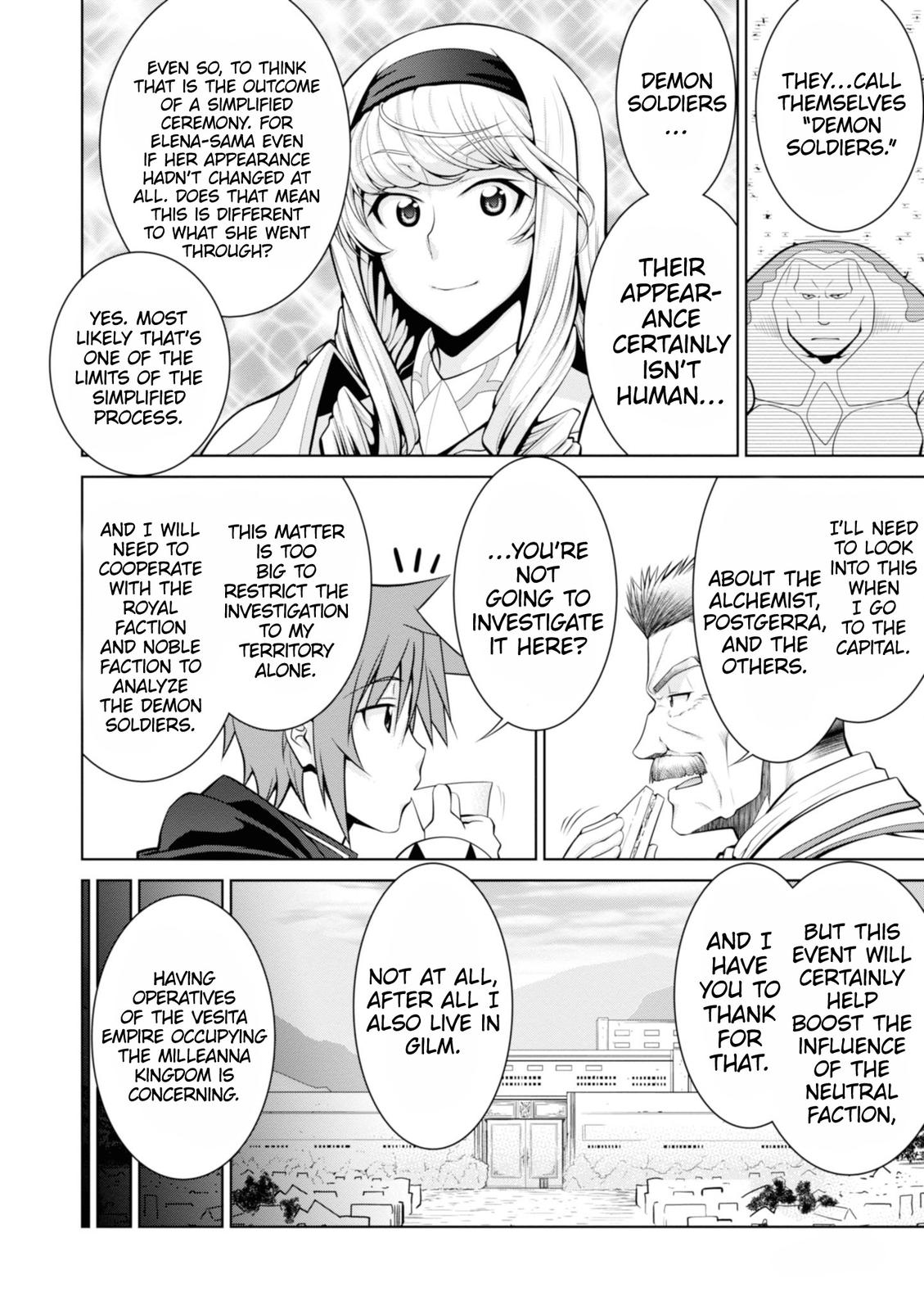 Legend (TAKANO Masaharu) Chapter 48 - Page 24